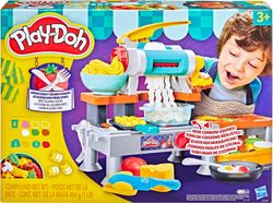 Play-Doh - La Cocina De Los Minichefs Con Sonidos - Hasbro