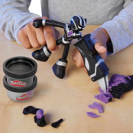 Play-Doh Marvel – Black Panther Rasierklingen