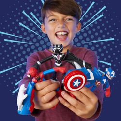 Play-Doh Marvel – Black Panther Rasierklingen