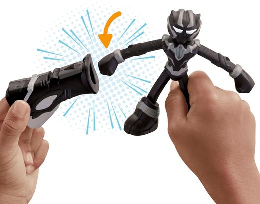 Play-Doh Marvel – Black Panther Rasierklingen