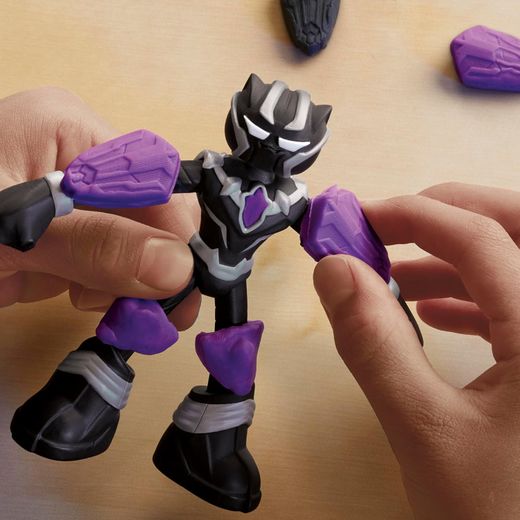 Play-Doh Marvel – Black Panther Rasierklingen