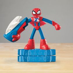 Toiles d'araignée Marvel Play-Doh