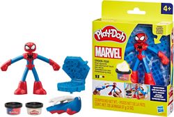 Toiles d'araignée Marvel Play-Doh