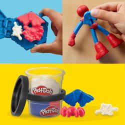 Toiles d'araignée Marvel Play-Doh