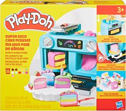 Play-Doh Mi Hornito de Pasteles plastilina