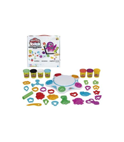 Playdoh – Estudio de creaciones animadas