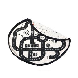 Дорожная карта Play&Go/Сумка для хранения Thunderbolt и игровой коврик