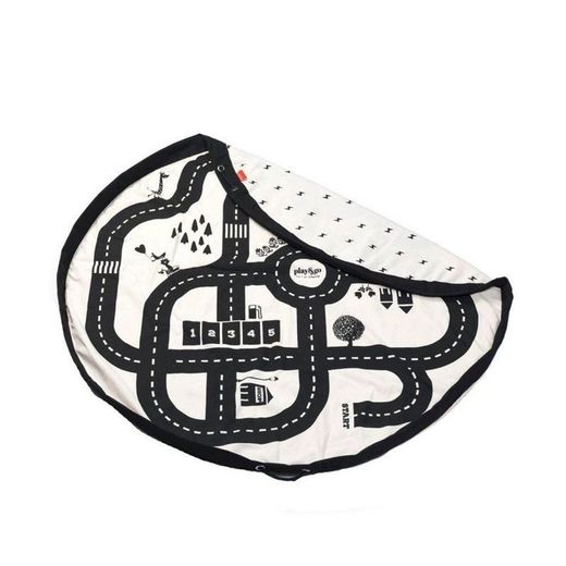 Дорожная карта Play&Go/Сумка для хранения Thunderbolt и игровой коврик