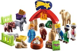 Playmobil 1,2,3 - Il mio primo presepe