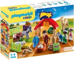 Playmobil 1,2,3 - Il mio primo presepe