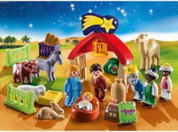 Playmobil 1,2,3 - Il mio primo presepe