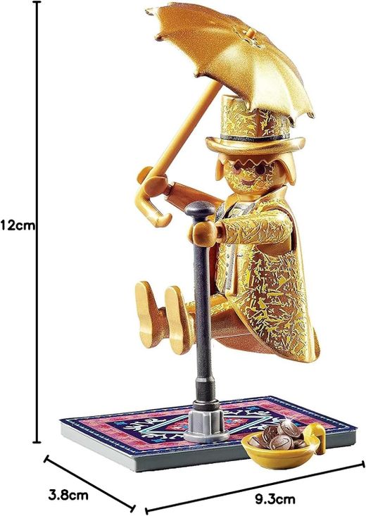 Playmobil - Уличный художник