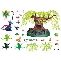 Playmobil Ayuma - Древо мудрости