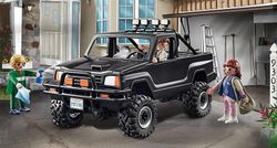 Playmobil „Zurück in die Zukunft“ Martys Pick-up-Truck