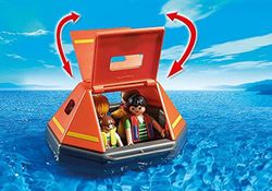 Playmobil - Rescue Raft