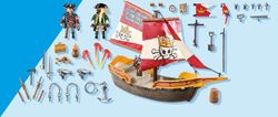 Playmobil - Piratenschiff