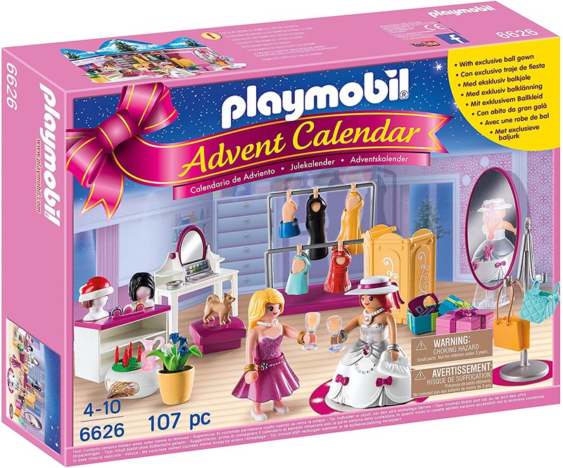 Calendario Adviento Playmobil 2021 calendario jul 2021