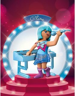 Playmobil Candy World - Clare Music World
