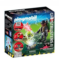 Playmobil Ghostbusters II – Winston Zeddemore