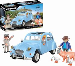Playmobil - Auto d'epoca Citroen 2 CV