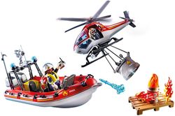 Playmobil City Action - Rescue Mission