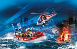 Playmobil City Action - Rescue Mission