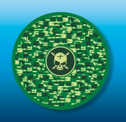 Playmobil City - Action Parachute Chase