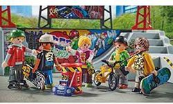 Playmobil City Action Skate Rink — Juguetesland - Main Image