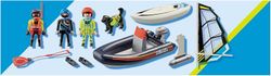 Playmobil City Action - Sauvetage maritime polaire