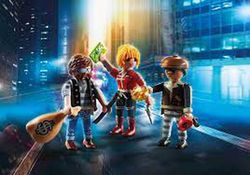 Playmobil City Action - Set Thieves