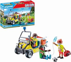 Playmobil City - Coche de Rescate