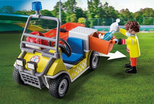Playmobil City - Auto di soccorso