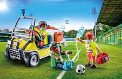 Playmobil City - Auto di soccorso