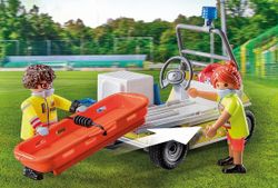 Playmobil City - Auto di soccorso
