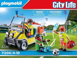 Playmobil City - Auto di soccorso