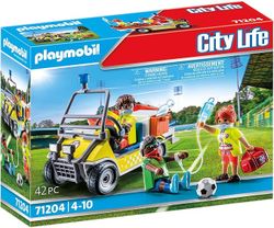 Playmobil City - Auto di soccorso
