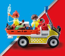 Playmobil City - Auto di soccorso
