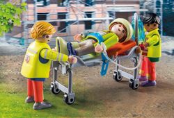 Playmobil City Life - Ambulanza con luci e suoni