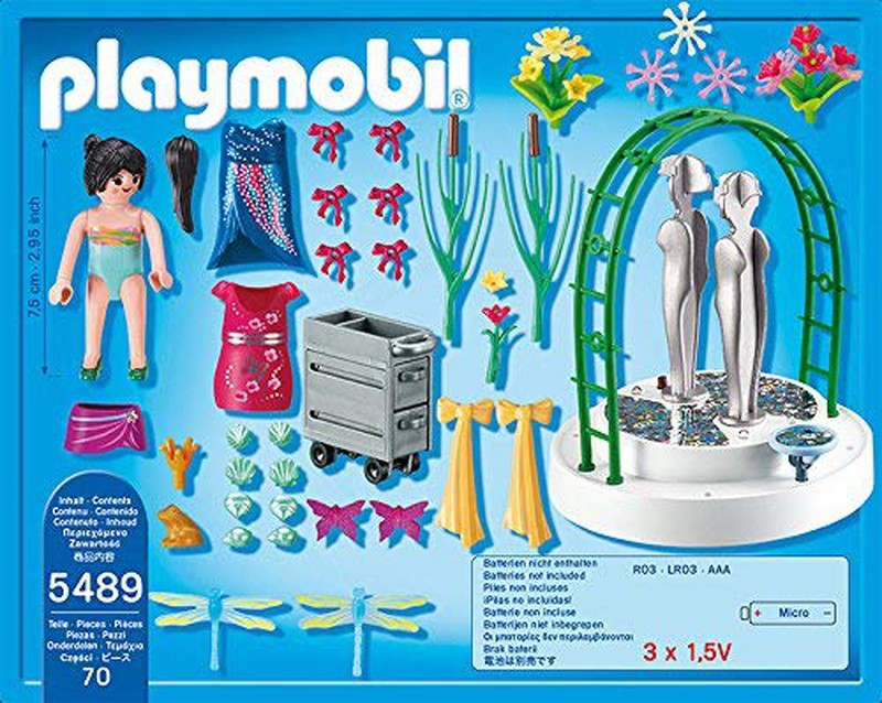 Playmobil City Life - Fashion Boutique — Juguetesland