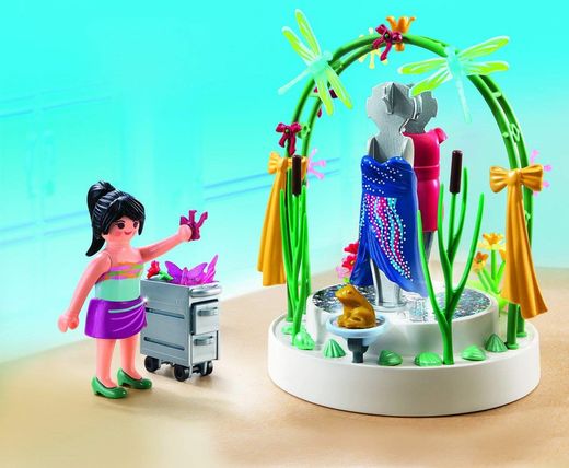 Playmobil City Life - Modeboutique