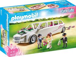 Playmobil City Life - Limusina Nupcial