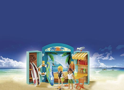 Playmobil City Life - Surf Stop