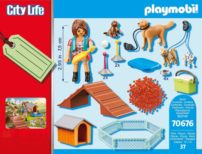 Playmobil Family Fun – Tigres con Bebé — Juguetesland
