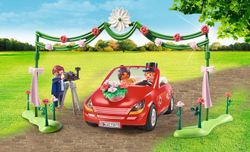 Playmobil City Life Starter Pack Matrimonio