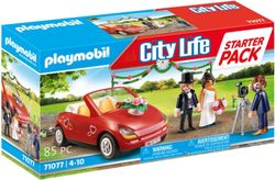 Playmobil City Life Starter Pack Matrimonio