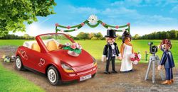 Playmobil City Life Starter Pack Matrimonio