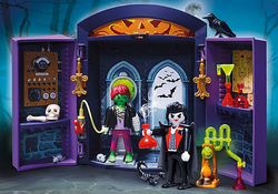 Playmobil - Haunted House Chest