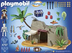 Playmobil - Pirate Cave