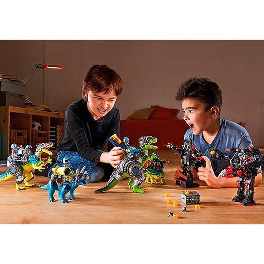 Playmobil Dino - T-Rex Battle of the Giants