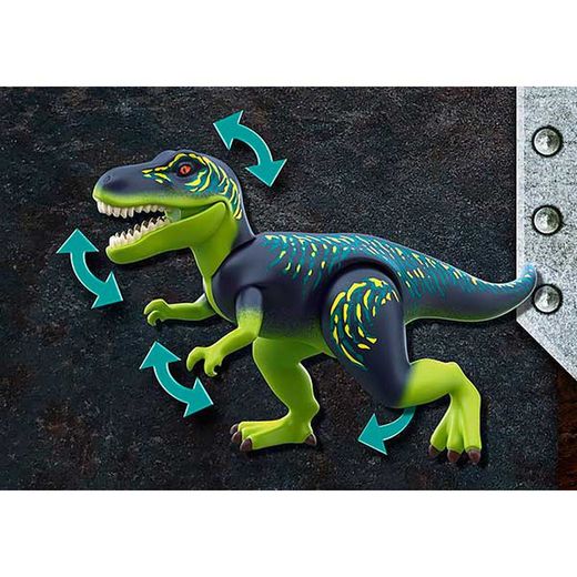 Playmobil Dino - T-Rex Battle of the Giants